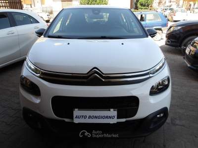 Citroen C3 1.5 bluehdi Feel Pack s&s 102cv usata Ribera