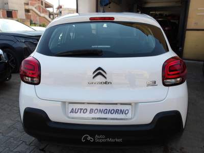 Citroen C3 1.5 bluehdi Feel Pack s&s 102cv usata Ribera