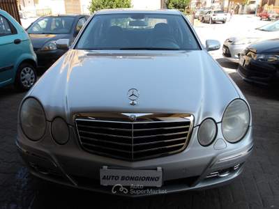 Mercedes-Benz Classe E Mercedes Classe E Berlina E 220 cdi evo Elegance 1 usata Ribera