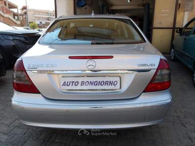 Mercedes-Benz Classe E Mercedes Classe E Berlina E 220 cdi evo Elegance 1 usata Ribera