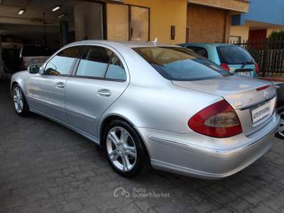 Mercedes-Benz Classe E Mercedes Classe E Berlina E 220 cdi evo Elegance 1 usata Ribera