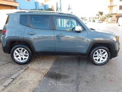Jeep Renegade 2.0 mjt Limited 4wd 140cv auto usata Ribera