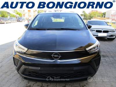 Opel Crossland X 1.2 Elegance s&s 110cv usata Ribera