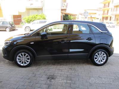 Opel Crossland X 1.2 Elegance s&s 110cv usata Ribera