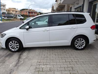 Volkswagen Touran Business usata Ribera