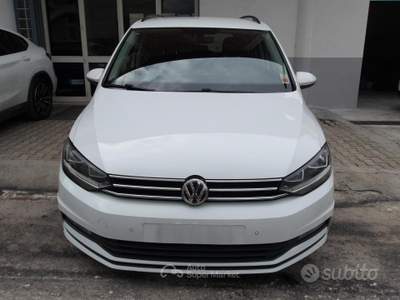 Volkswagen Touran Business usata Ribera