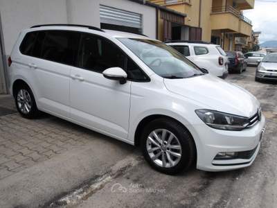 Volkswagen Touran Business usata Ribera