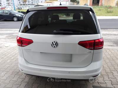 Volkswagen Touran Business usata Ribera