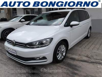 Volkswagen Touran Business usata Ribera