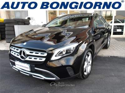 Mercedes-Benz GLA Mercedes GLA 200 d Sport auto usata Ribera