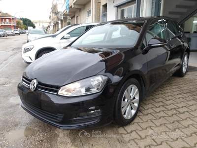 Volkswagen Golf 5 Porte Golf 5p 1.6 tdi Business 1 usata Ribera