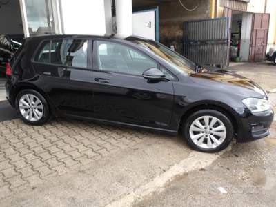 Volkswagen Golf 5 Porte Golf 5p 1.6 tdi Business 1 usata Ribera