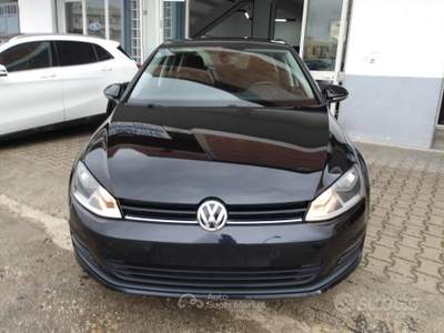 Volkswagen Golf 5 Porte Golf 5p 1.6 tdi Business 1 usata Ribera