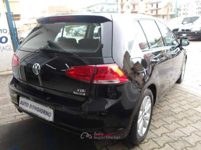 Volkswagen Golf 5 Porte Golf 5p 1.6 tdi Business 1 usata Ribera