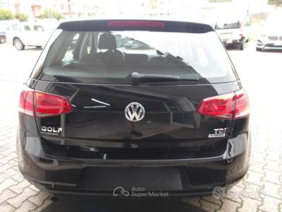 Volkswagen Golf 5 Porte Golf 5p 1.6 tdi Business 1 usata Ribera
