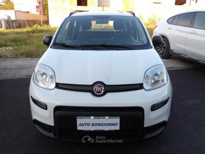 Fiat Panda firefly hybrid City Life s&s 70cv usata Ribera
