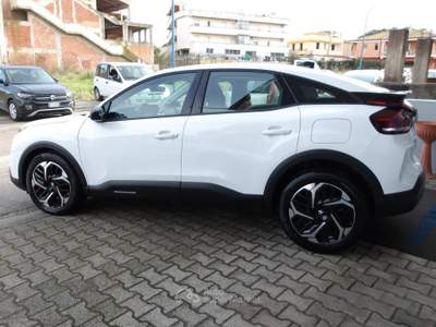 Citroen C4 1.2 puretech Plus 130cv usata Ribera