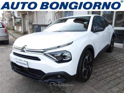 Citroen C4 1.2 puretech Plus 130cv usata Ribera