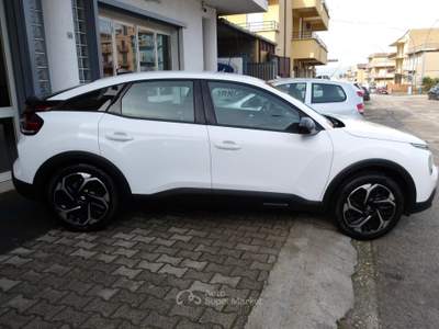 Citroen C4 1.2 puretech Plus 130cv usata Ribera