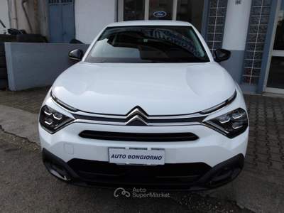 Citroen C4 1.2 puretech Plus 130cv usata Ribera