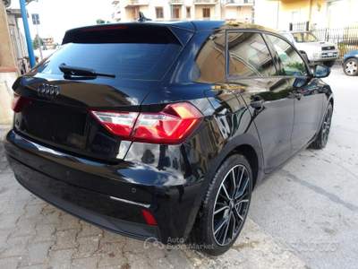 Audi A1 Sportback 25 1.0 tfsi usata Ribera