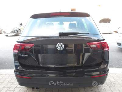 Volkswagen Tiguan Business 150cv dsg usata Ribera