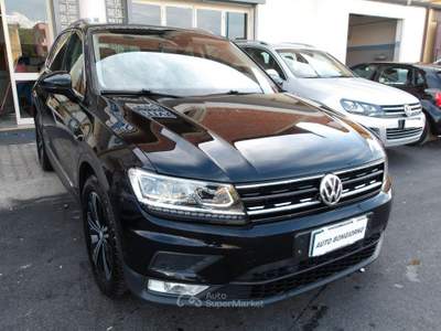 Volkswagen Tiguan Business 150cv dsg usata Ribera