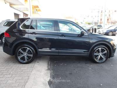 Volkswagen Tiguan Business 150cv dsg usata Ribera