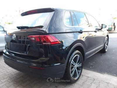 Volkswagen Tiguan Business 150cv dsg usata Ribera