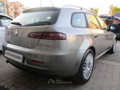 Alfa Romeo 159 JTDm 16v 150cv Distinctive SW usata Ribera