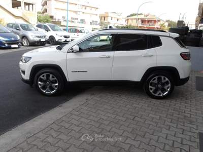 Jeep Compass 1.6 mjt Limited 2wd 120cv my19 usata Ribera