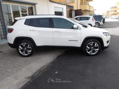 Jeep Compass 1.6 mjt Limited 2wd 120cv my19 usata Ribera