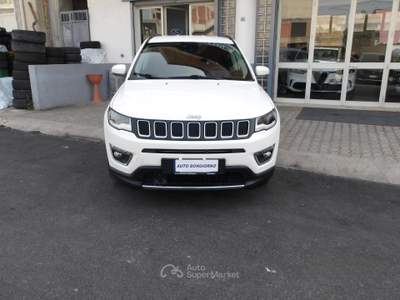 Jeep Compass 1.6 mjt Limited 2wd 120cv my19 usata Ribera