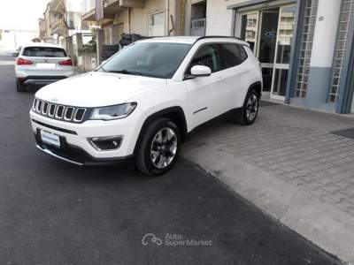 Jeep Compass 1.6 mjt Limited 2wd 120cv my19 usata Ribera