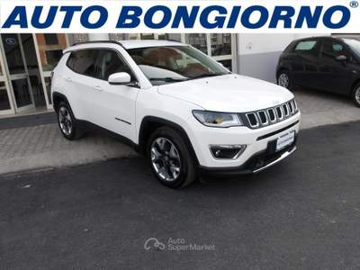 Jeep Compass 1.6 mjt Limited 2wd 120cv my19 usata Ribera