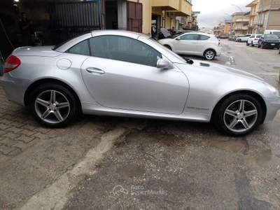 Mercedes-Benz SLK Mercedes SLK Roadster SLK 200 k Sport usata Ribera