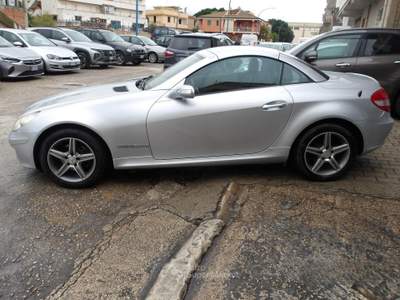 Mercedes-Benz SLK Mercedes SLK Roadster SLK 200 k Sport usata Ribera
