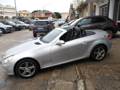 Mercedes-Benz SLK Mercedes SLK Roadster SLK 200 k Sport usata Ribera