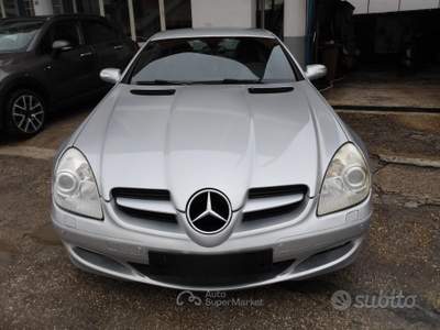 Mercedes-Benz SLK Mercedes SLK Roadster SLK 200 k Sport usata Ribera