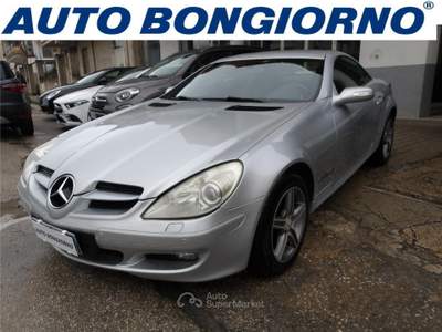 Mercedes-Benz SLK Mercedes SLK Roadster SLK 200 k Sport usata Ribera