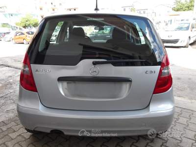 Mercedes-Benz Classe A Mercedes Classe A Berlina A 160 cdi be Executive usata Ribera