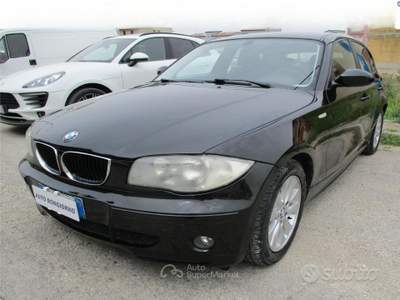 BMW Serie 1 118d 118 d Attiva usata Ribera