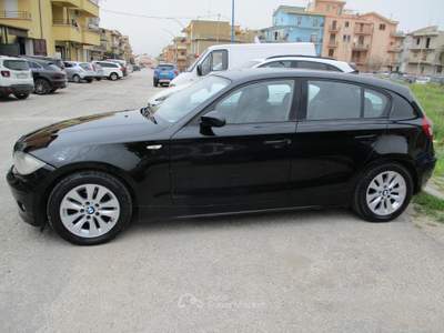 BMW Serie 1 118d 118 d Attiva usata Ribera