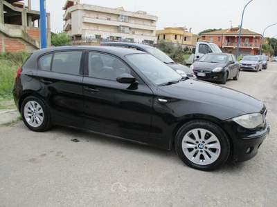 BMW Serie 1 118d 118 d Attiva usata Ribera