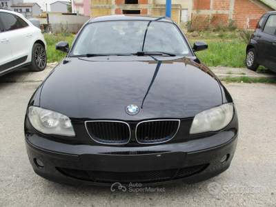 BMW Serie 1 118d 118 d Attiva usata Ribera