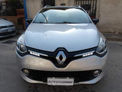 Renault Clio Sporter 1.5 dci Live 75cv usata Ribera