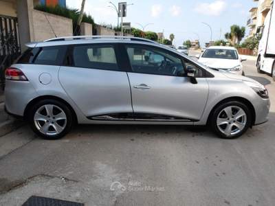 Renault Clio Sporter 1.5 dci Live 75cv usata Ribera