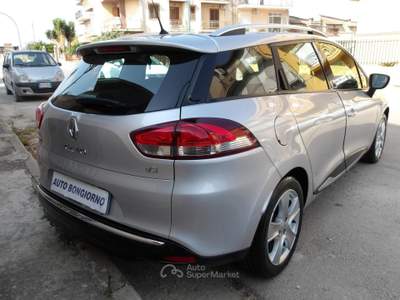 Renault Clio Sporter 1.5 dci Live 75cv usata Ribera