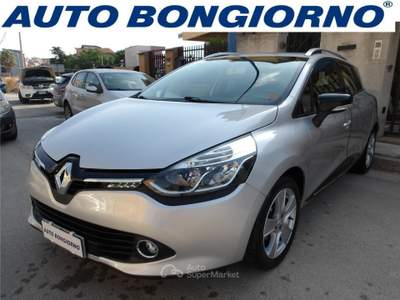 Renault Clio Sporter 1.5 dci Live 75cv usata Ribera