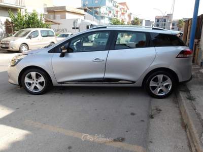 Renault Clio Sporter 1.5 dci Live 75cv usata Ribera